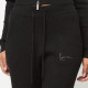Karl Kani Γυναικείο παντελόνι Small Signature Knit Wide Leg Pants